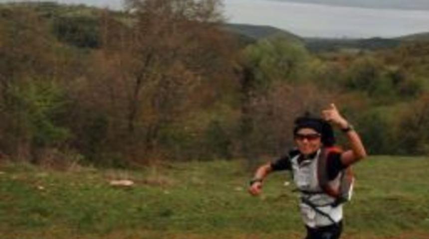 Atletler Bursa'da 130 Kilometre Koşacak