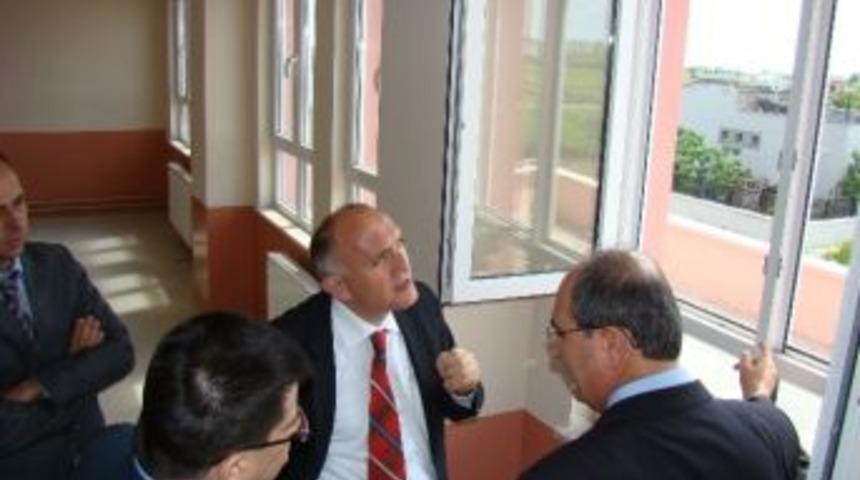 Adana İl &Ouml;zel İdaresi Genel Sekreteri Ko&ccedil;berber&rsquo;den İmamoğlu&rsquo;nda İnceleme