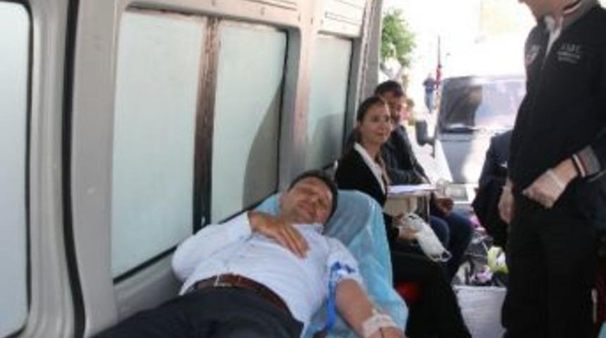 Ortakent&rsquo;te Kutlu Doğum Haftası Kutlaması