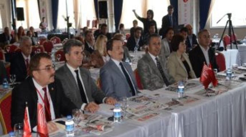 Yerel Medya Semineri Tekirdağ`da Ger&ccedil;ekleştirildi
