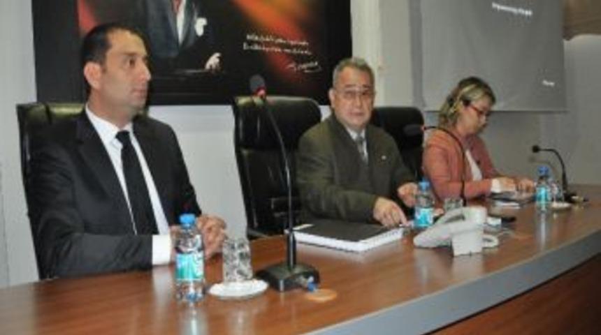 Alan Y&ouml;netimi Danışma Kurulunu Yaptı