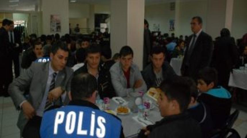 Tokat&rsquo;ta &ldquo;şehit Torunları Şehit Dedelerinin İzinde&rdquo; Projesi