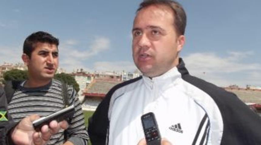 Aydınspor 1923 İdmana &Ccedil;ıktı