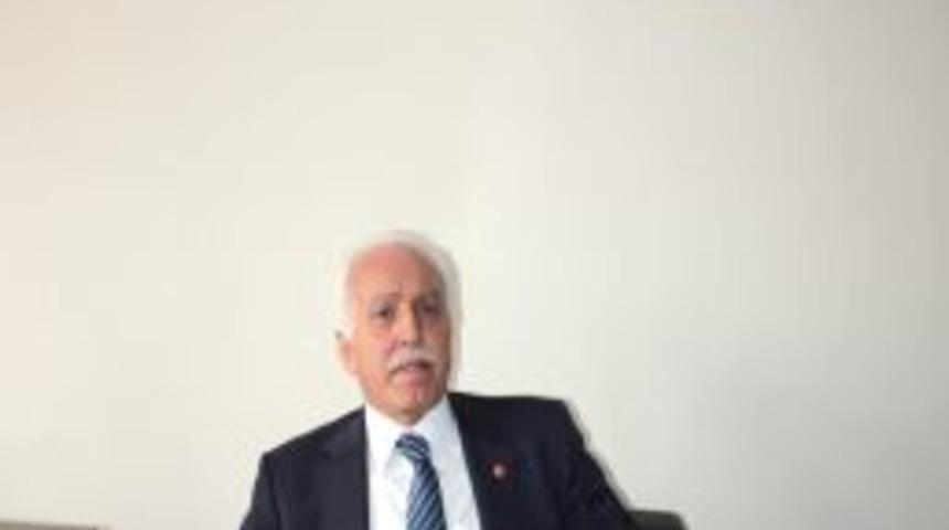 SP Genel Başkanı Kamalak: Barış Istemeyecek Tek Kişi Yoktur