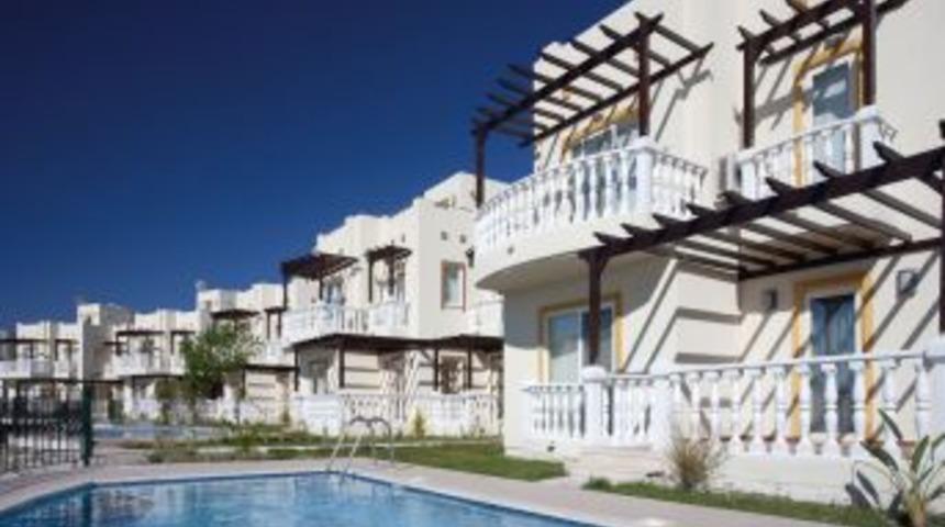 Bodrum&rsquo;a 1.700 Adet Apart Daire Ve Villa Yaptı
