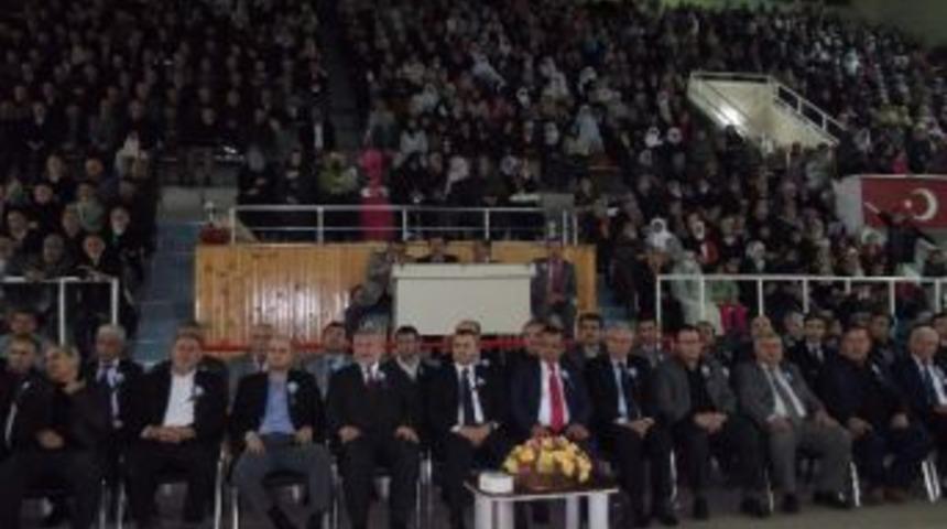 Erbaa&rsquo;da Kutlu Doğum Haftası