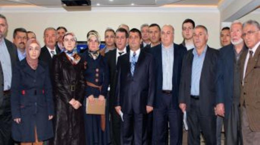 G&uuml;m&uuml;şhane'deki STK'lardan &Ccedil;&ouml;z&uuml;m S&uuml;recine Destek