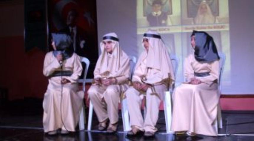 Şarkışla&rsquo;da Kutlu Doğum Coşkusu