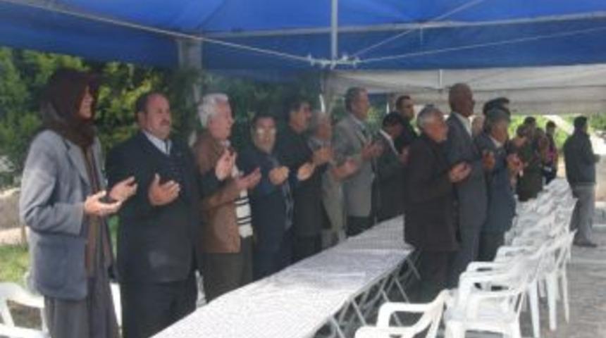 Yavuzlu Beldesinde Yağmur Duası