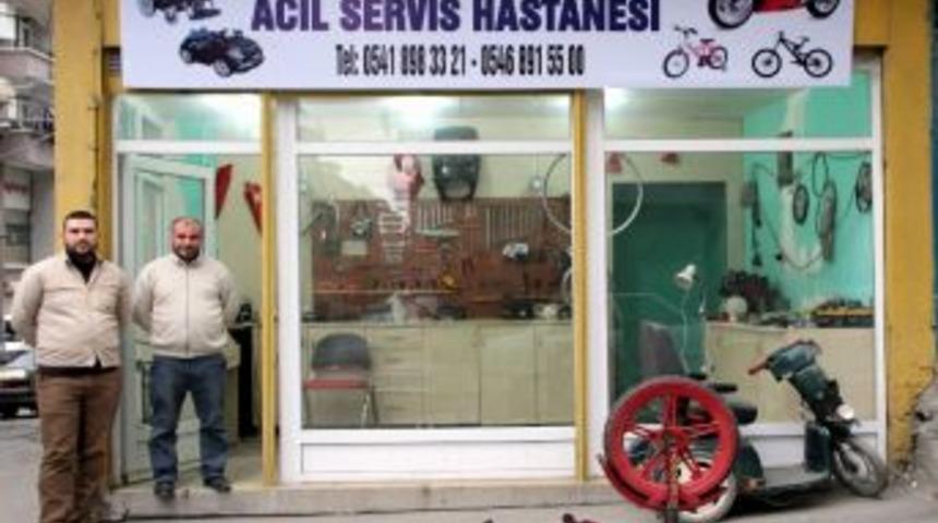 Samsunlu Mucidin Acil Servis Hastanesi