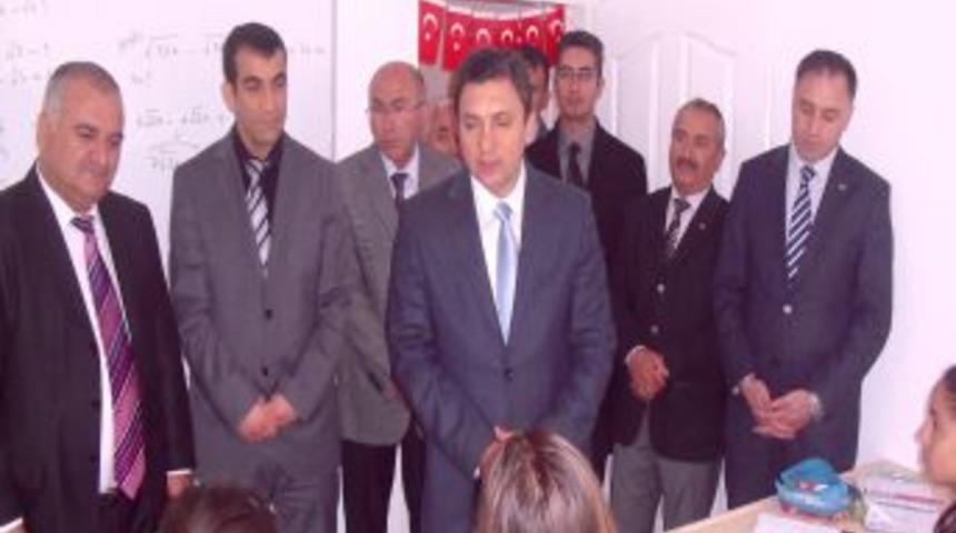 Sungurlu, Okuma Salonuna Kavuştu