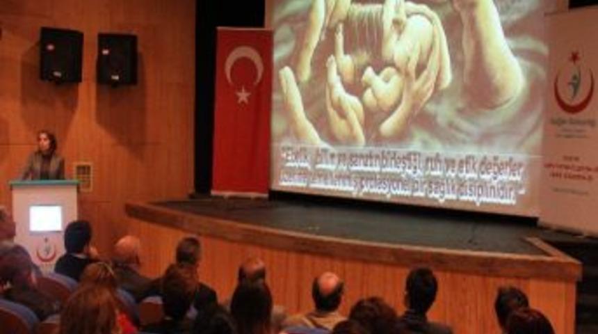 Bartın&rsquo;da 'ebelik Haftası' Kutlandı