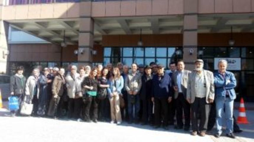 Salihli Tso &Uuml;yeleri Fuara Katıldı