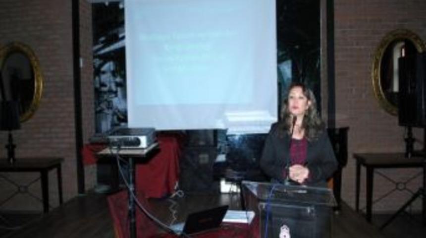 Mudanyalı Turizmciler Sertifikalarını Aldı