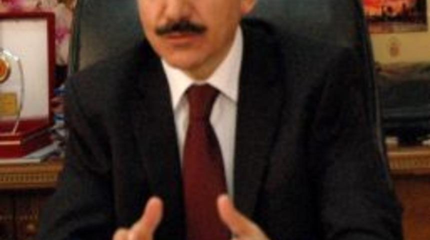 Memur-sen Üyesi Kadınlardan İl Müftüsü Cihan’a Ziyaret