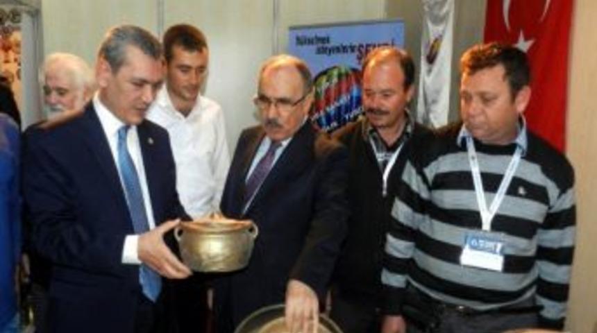 Salihli Ticaret Ve Sanayi Odası 6. Kez Ege İlleri Sergisine Katıldı