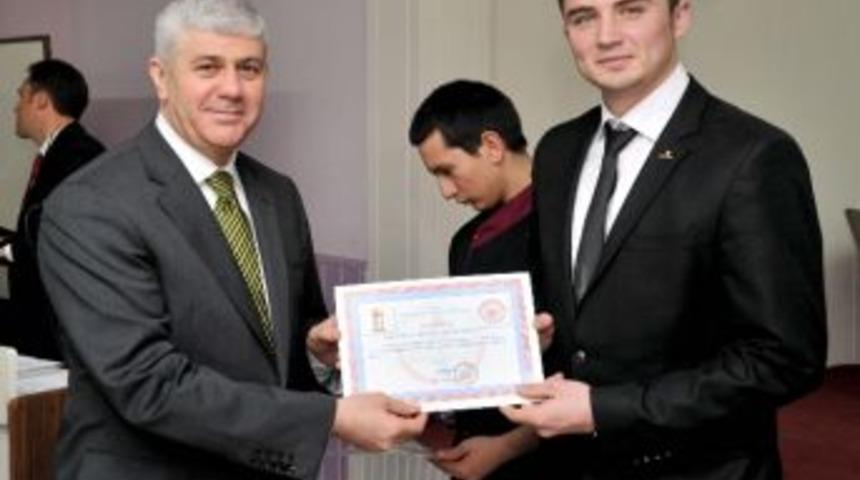 Uşak&rsquo;ta Turizm Haftası Kutlamaları