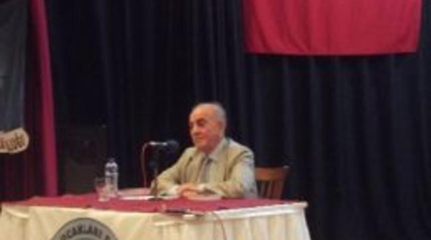 Nazilli T&uuml;rk Ocağı&rsquo;ndan Kutlu Doğum Konferansı