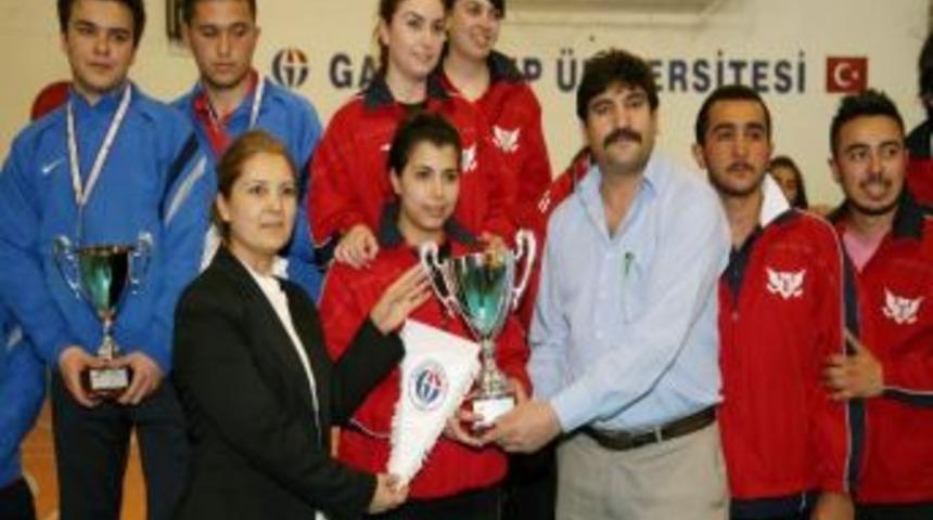 Badminton 1. Lig Grup Birinciliği M&uuml;sabakaları Sona Erdi