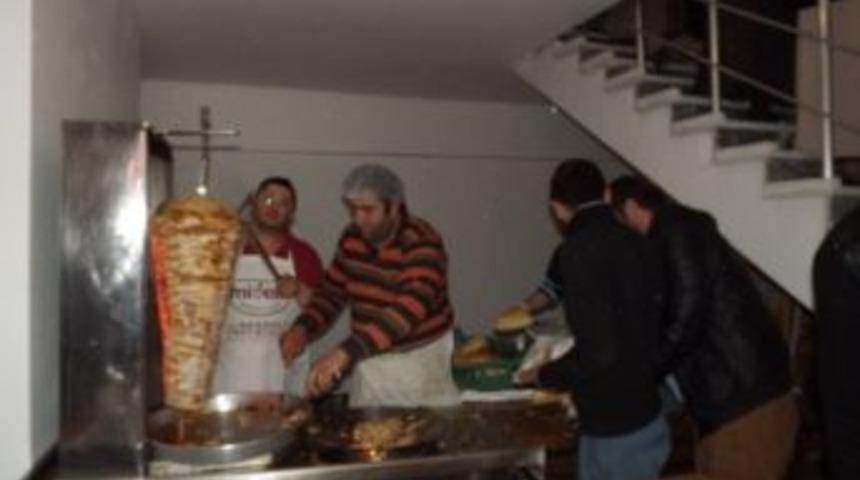 Daday&rsquo;da Kutlu Doğum Pilavı Dağıtıldı