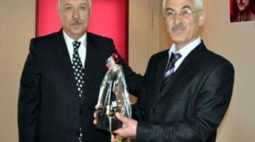 Belediye Personeline İş Sağlığı Eğitimi