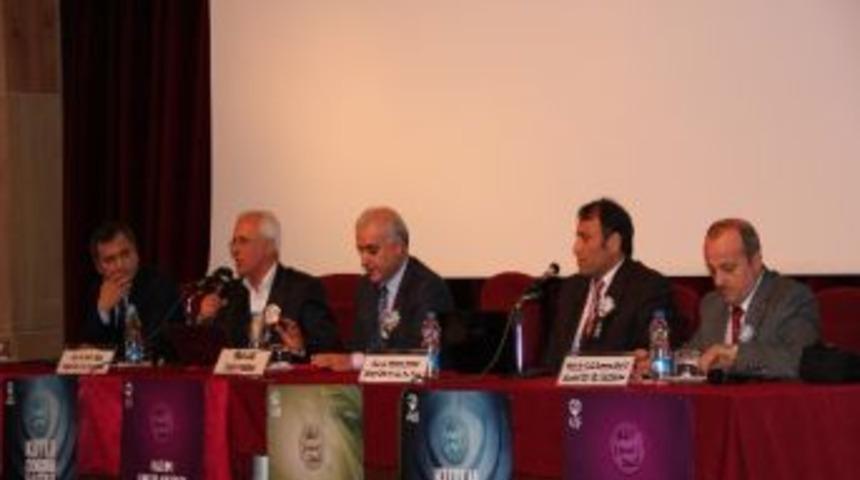 Bing&ouml;l&rsquo;de Kutlu Doğum Paneli&rsquo;ne B&uuml;y&uuml;k İlgi