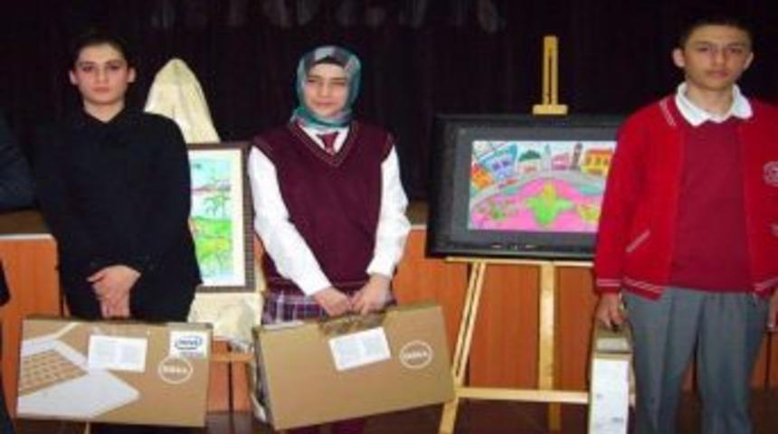 Her Şehrin Bir Ruhu Vardır