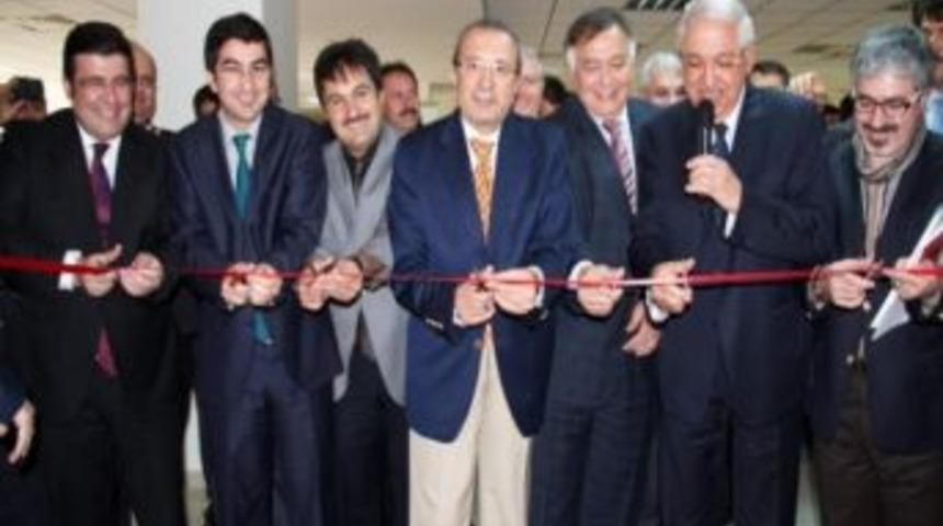 T&uuml;rkiye&rsquo;nin İlk Lif Merkezi Zirve&rsquo;de A&ccedil;ıldı