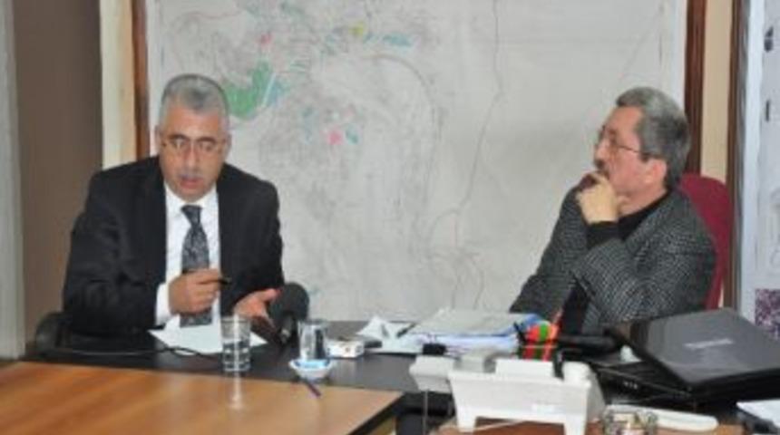 Karab&uuml;k'te Hedef Ekim Sonunda Doğalgaz Kullanımı Y&uuml;zde 95 Olacak