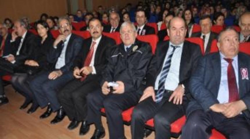 G&ouml;n&uuml;l El&ccedil;ileri Projesi Bafra&rsquo;da Tanıtıldı