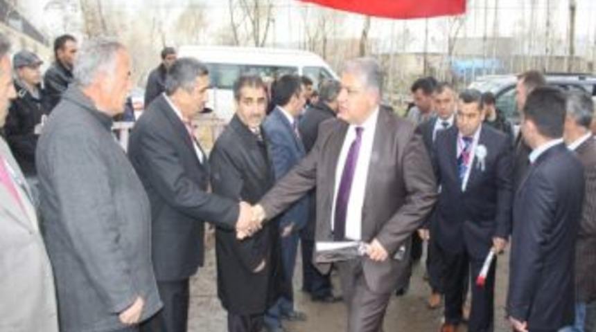 Ağrı'da Kutlu Doğum Haftası Kutlamaları