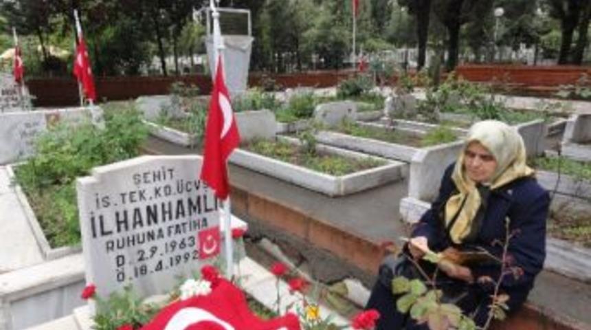 Şehit Annesi: &ldquo;k&ouml;t&uuml; G&uuml;n&uuml; Yaşatanı Allah'a Havale Ediyorum&rdquo;