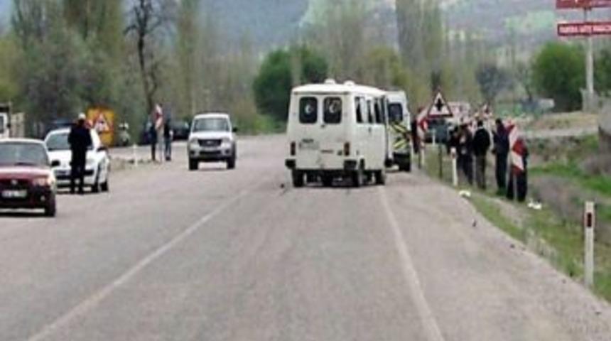 Gediz'de Zincirleme Trafik Kazası: 11 Yaralı