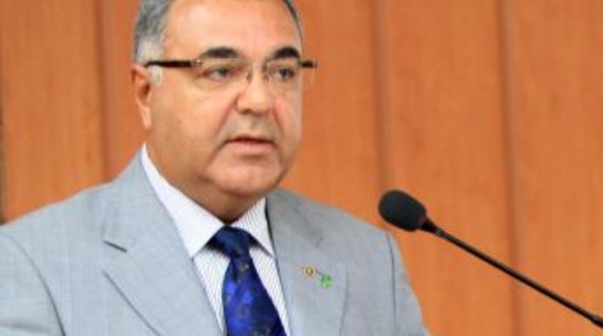 Batman &Uuml;niversitesi'nde &Ccedil;evre Konferansı