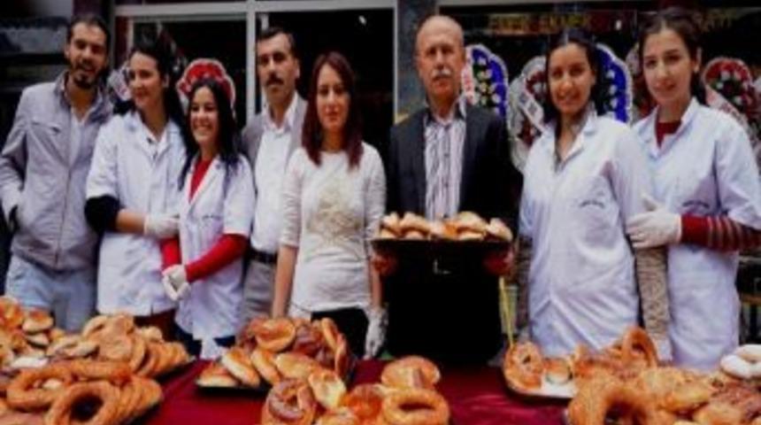 Sarıg&ouml;l&rsquo;de Modern Fırın Hizmete Girdi