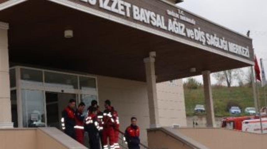 Bolu&rsquo;da Deprem Tatbikatı