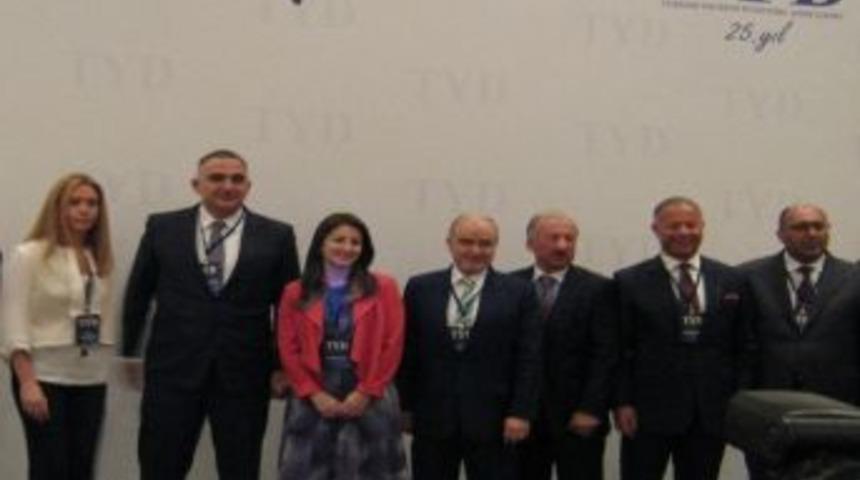 İsmet G&uuml;ral Yeniden Tyd Y&ouml;netiminde