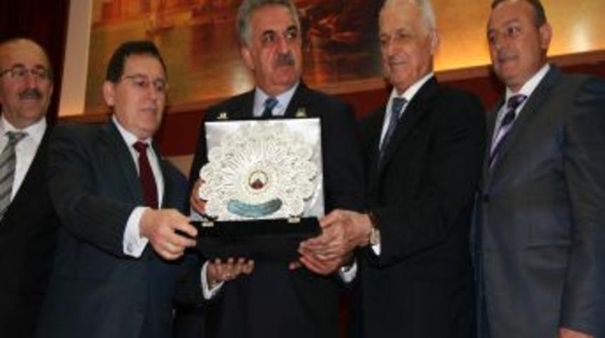 Bakan Yazıcı: Ter&ouml;rden Arınmış Bir T&uuml;rkiye'yi Hi&ccedil; Kimse Tutamaz