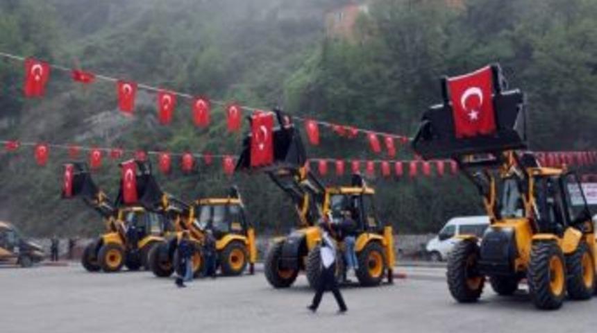 Zonguldak Belediyesi De Mst Bekoloderi Tercih Etti