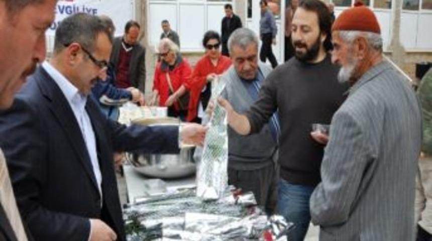 G&ouml;reme&rsquo;de Kutlu Doğum Haftası Kutlama Programı