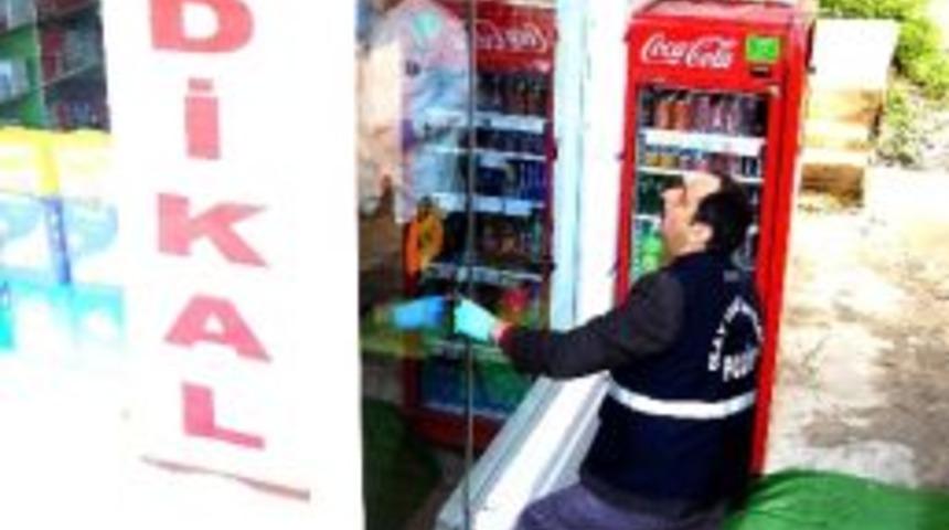 Medikalciden Bilgisayar Hırsızlığı