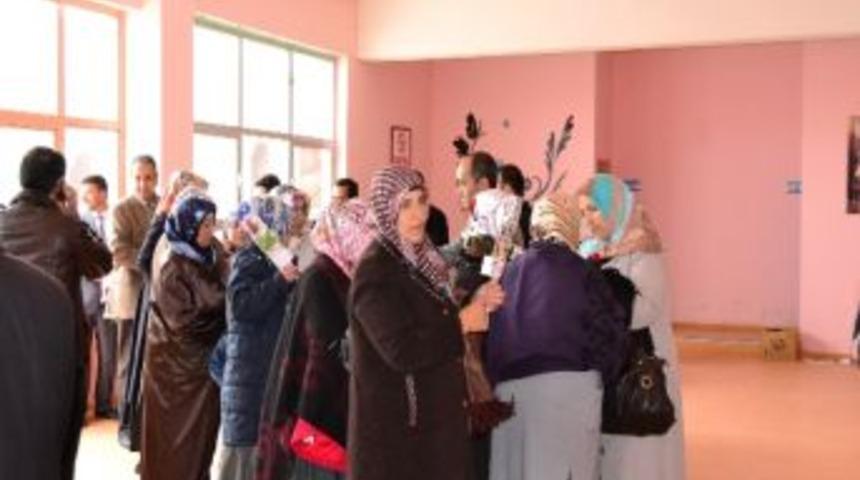 Şenkaya&rsquo;da Kutlu Doğum Haftası