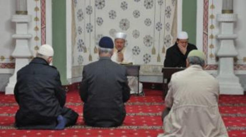 Kırklareli'de Kutlu Doğum Haftası Dolayısıyla Mevlit Okutuldu