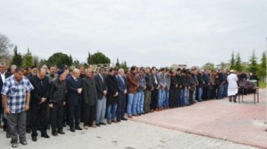 Ezginur Son Yolculuğuna Uğurlandı