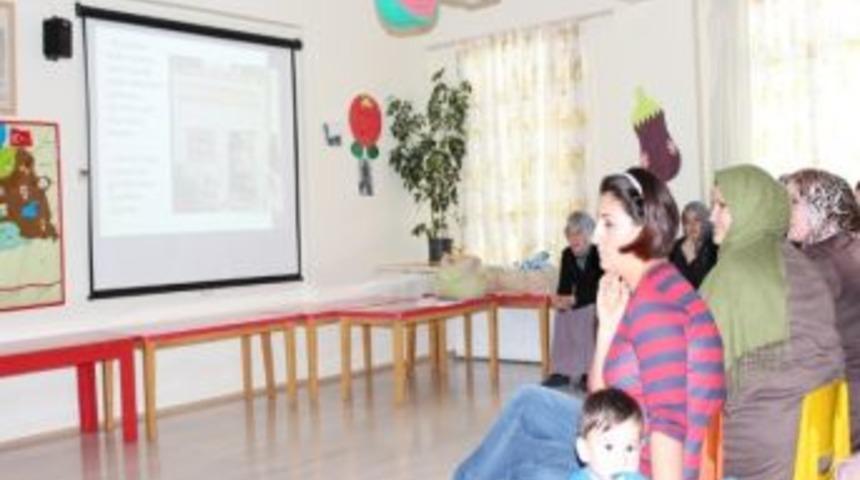 Velilere Oyun Eğitimi