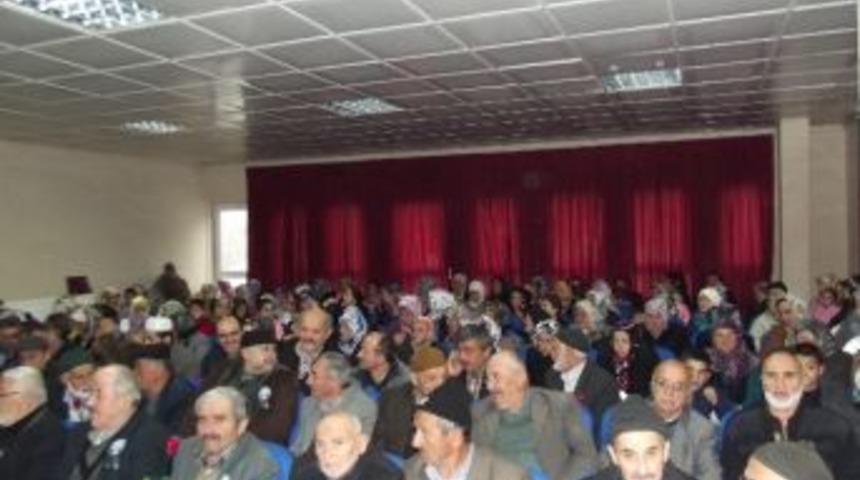 K&uuml;re&rsquo;de Kutlu Doğum Haftası Etkinlikleri Başladı