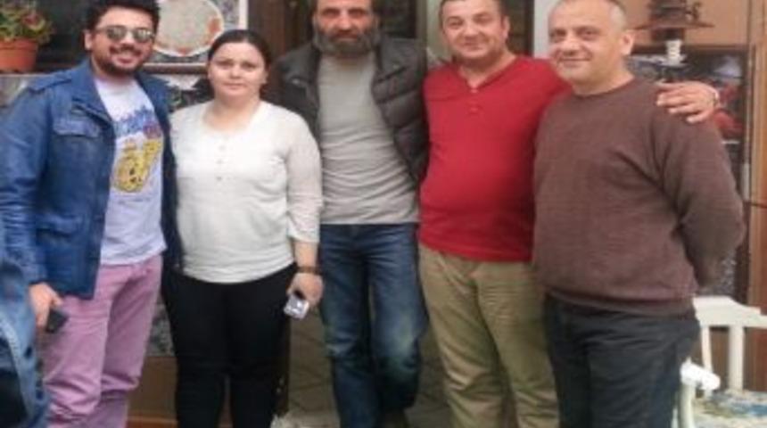 Memati Yeni G&ouml;r&uuml;n&uuml;m&uuml;yle Aydın Sokaklarındaydı