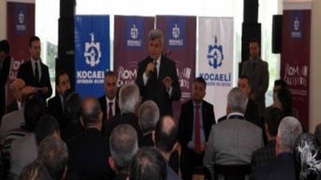 Romanların 2023 Vizyonu Kocaeli’de Belirlendi