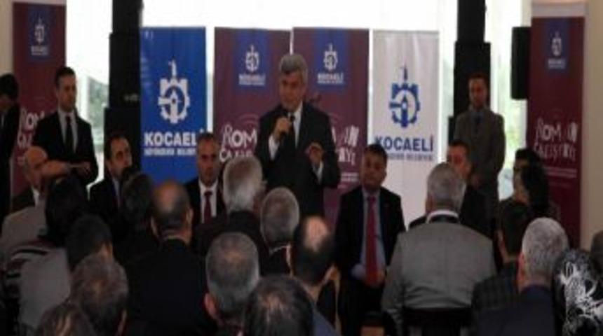 Romanların 2023 Vizyonu Kocaeli’de Belirlendi