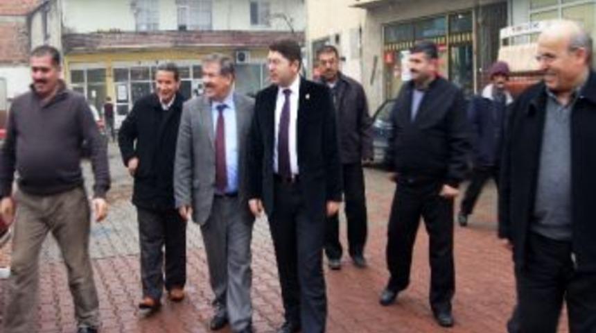 Hasankadı Ve Abdipaşa&rsquo;ya Parke Yol